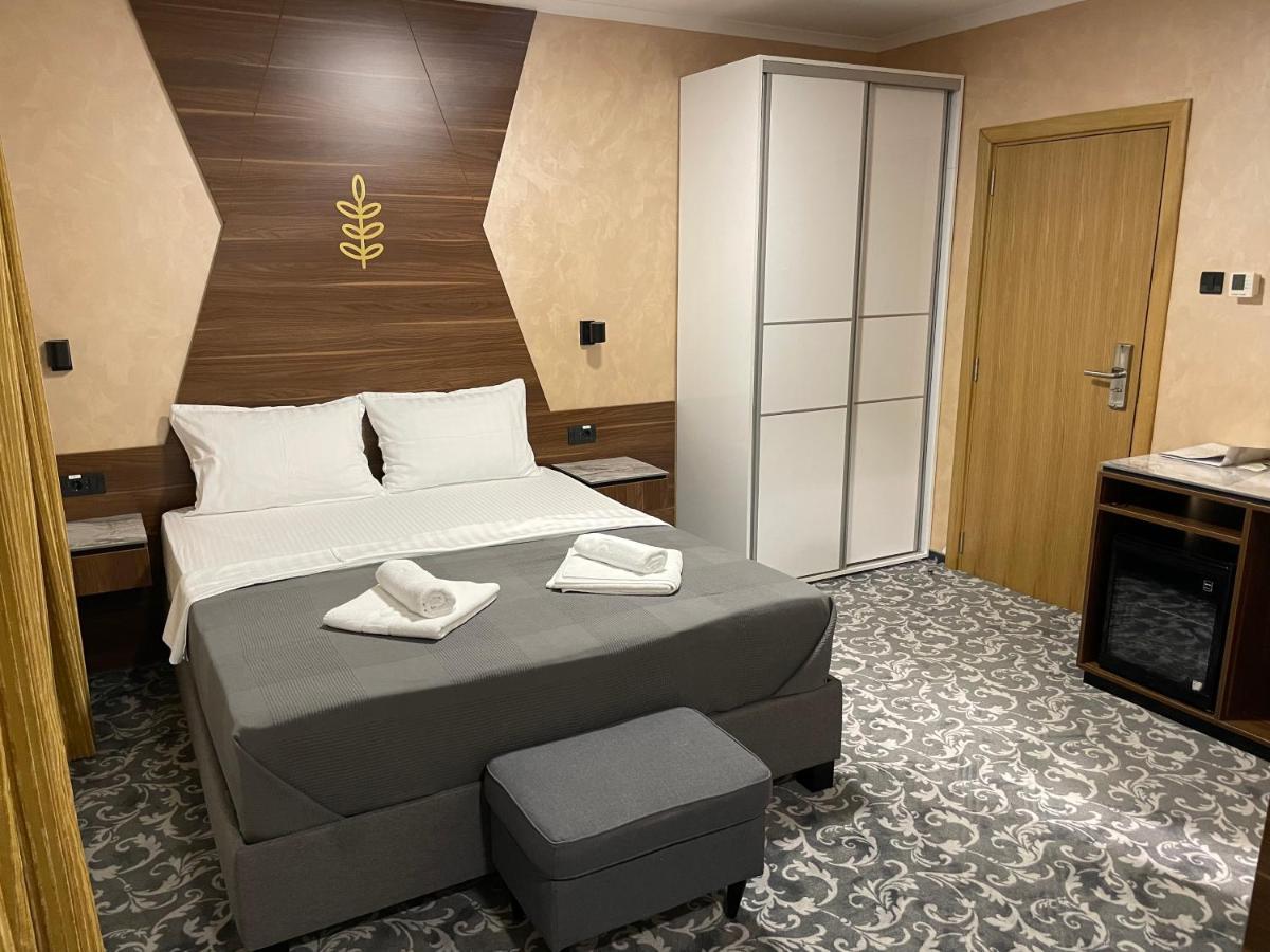 Grand Hotel&Restaurant باتشكا بالانكا المظهر الخارجي الصورة