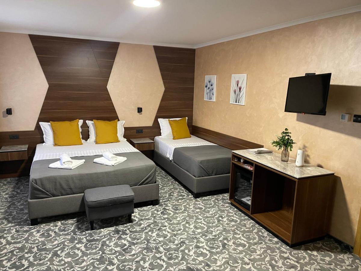 Grand Hotel&Restaurant باتشكا بالانكا المظهر الخارجي الصورة